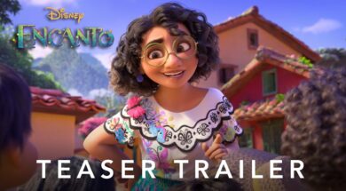 ウォルト・ディズニー・アニメーション・スタジオ最新作『Encanto』特報