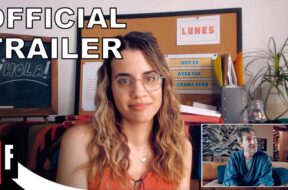 オンライン講座を通じて交流するアメリカ人とコスタリカ人を描く『Language Lessons』予告編