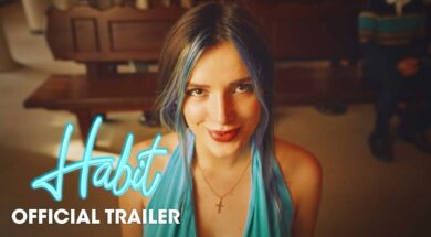 ベラ・ソーン主演、ビッチが修道女になりすます『Habit』予告編