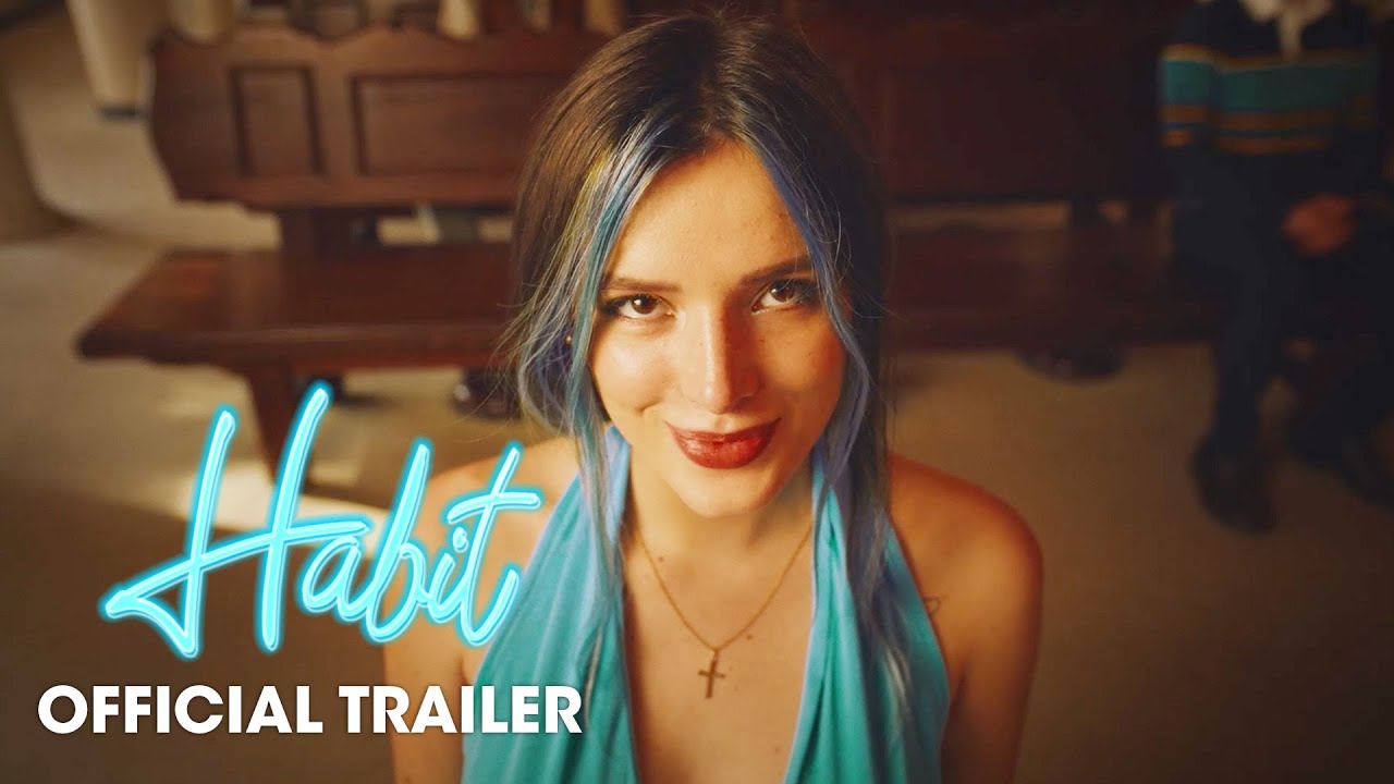 ベラ・ソーン主演、ビッチが修道女になりすます『Habit』予告編