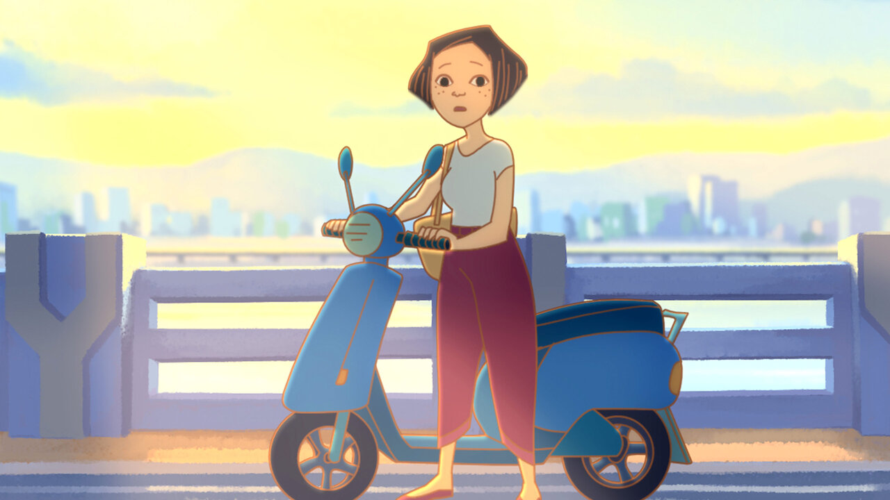 幸福路のチー | Netflix