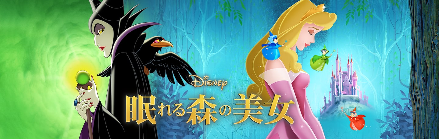 未使用 Disney ディズニーヴィランズ 眠れる森の美女 Gruppogds Com