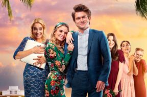 結婚式前のドタバタを描いた『Once I Was Engaged』予告編