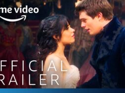 カミラ・カベロ主演、ヒット曲で満載ミュージカル映画『シンデレラ』予告編