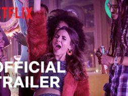 ヴィクトリア・ジャスティス主演、死んだパーティーガールが幽霊となって奮闘するNetflix映画『パリピ的アフターライフの始め方』