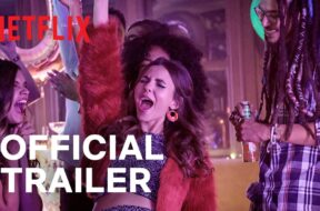 ヴィクトリア・ジャスティス主演、死んだパーティーガールが幽霊となって奮闘するNetflix映画『パリピ的アフターライフの始め方』