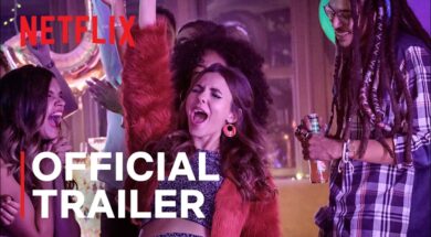 ヴィクトリア・ジャスティス主演、死んだパーティーガールが幽霊となって奮闘するNetflix映画『パリピ的アフターライフの始め方』