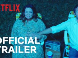 メリッサ・マッカーシー＆クリス・オダウド『ムクドリ』予告編