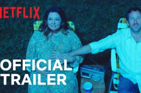 メリッサ・マッカーシー＆クリス・オダウド『ムクドリ』予告編