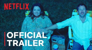 メリッサ・マッカーシー＆クリス・オダウド『ムクドリ』予告編