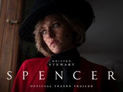 クリステン・スチュワートがダイアナ妃を演じる『Spencer』特報