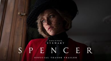 クリステン・スチュワートがダイアナ妃を演じる『Spencer』特報