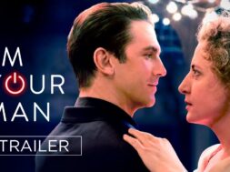 ダン・スティーヴンスがロボット役で女性科学者との恋を描くドイツ映画『Ich bin dein Mensch（英題：I’m Your Man）』予告編