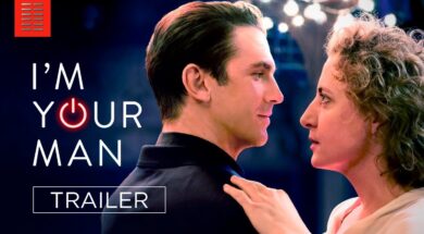 ダン・スティーヴンスがロボット役で女性科学者との恋を描くドイツ映画『Ich bin dein Mensch（英題：I’m Your Man）』予告編