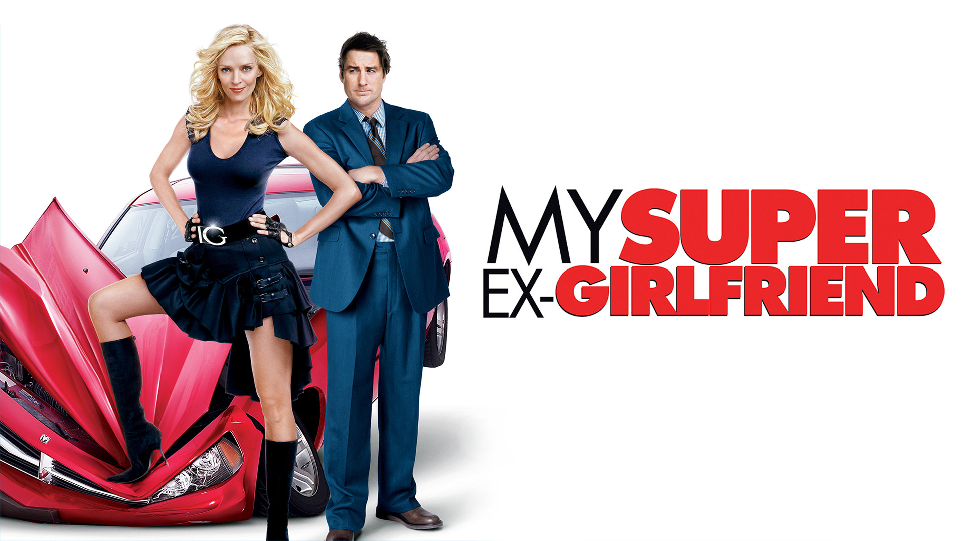 My Super Ex-Girlfriend | Prime Video