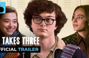 人気者のSNSをオタクが代行する青春映画『It Takes Three』予告編