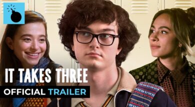 人気者のSNSをオタクが代行する青春映画『It Takes Three』予告編