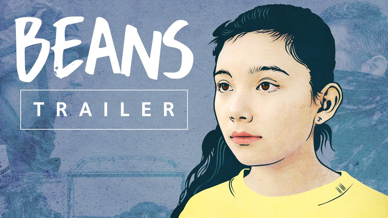 1990年カナダで起こった民族闘争「オカの危機」をモホーク族の少女を通じて描く『Beans』予告編