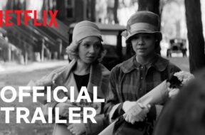 テッサ・トンプソン＆ルース・ネッガ共演、白い肌の黒人女性2人の生き方を描くNetflix『Passing ー白い黒人ー』予告編