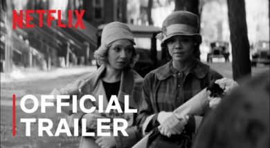 テッサ・トンプソン＆ルース・ネッガ共演、白い肌の黒人女性2人の生き方を描くNetflix『Passing ー白い黒人ー』予告編