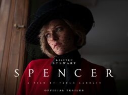 クリステン・スチュワートがダイアナ妃を演じ離婚を決意する3日間を描く『Spencer』の予告編