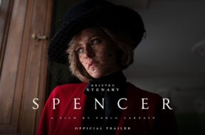 クリステン・スチュワートがダイアナ妃を演じ離婚を決意する3日間を描く『Spencer』の予告編