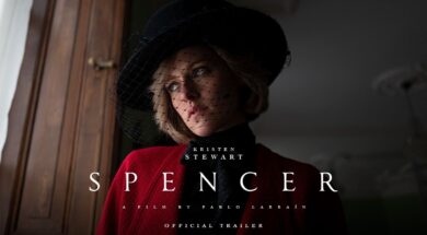 クリステン・スチュワートがダイアナ妃を演じ離婚を決意する3日間を描く『Spencer』の予告編