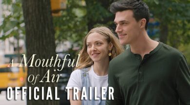アマンダ・サイフリッド主演『A Mouthful of Air』予告編