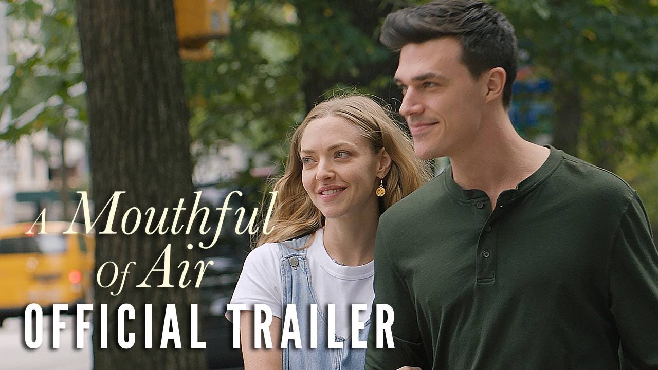 アマンダ・サイフリッド主演『A Mouthful of Air』予告編