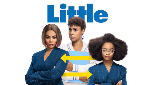 リトル | Netflix