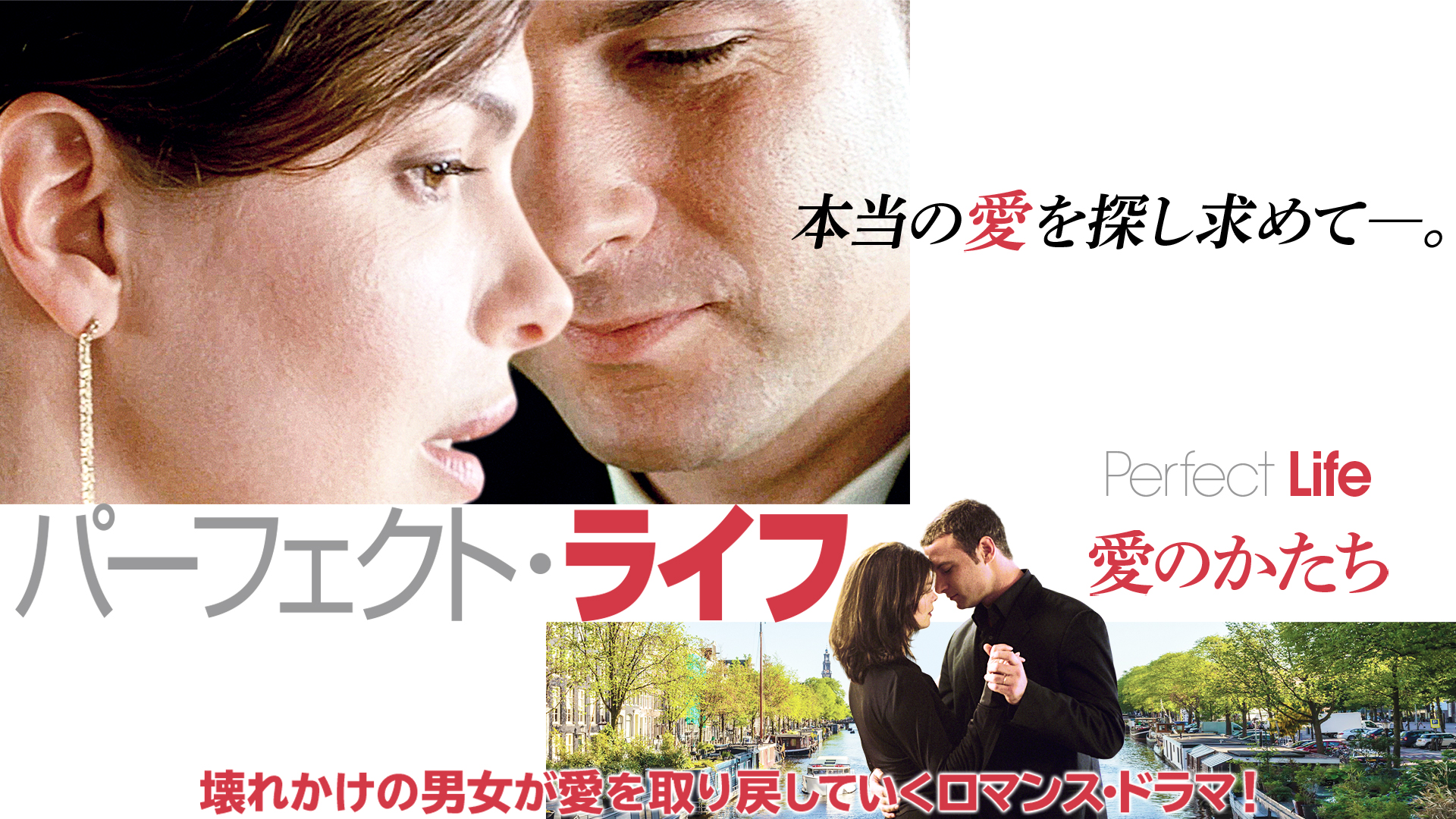 パーフェクト・ライフ 愛のかたち | Prime Video