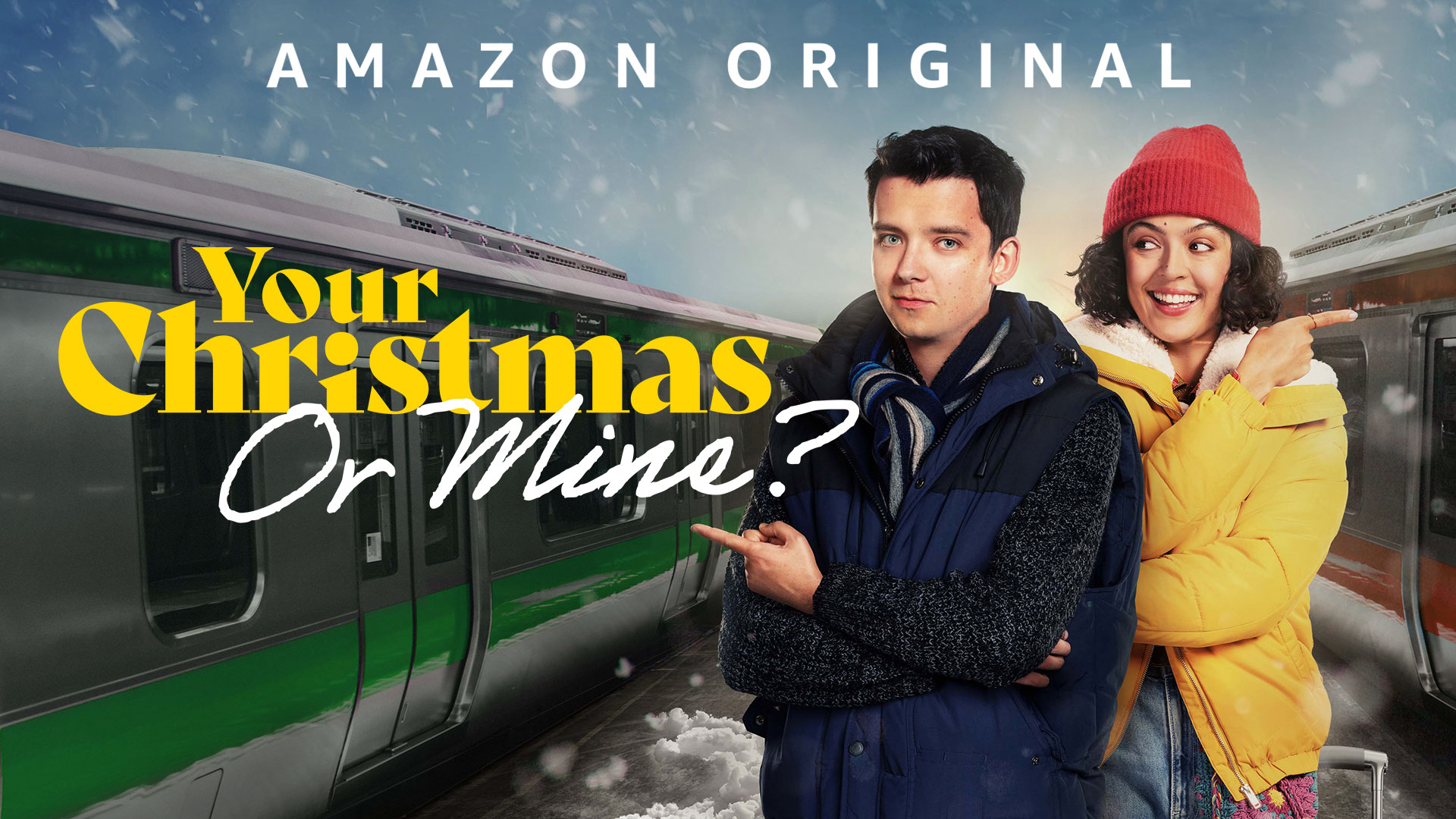 あなたの、私のクリスマス？ | Prime Video