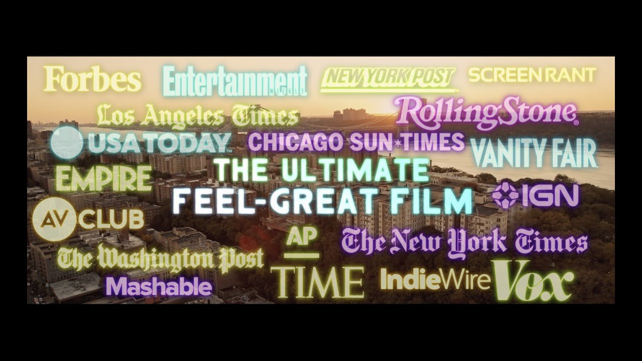 『イン・ザ・ハイツ』有名人絶賛！口コミも絶賛！の宣伝映像