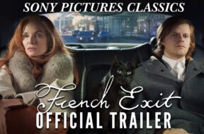 『French Exit』